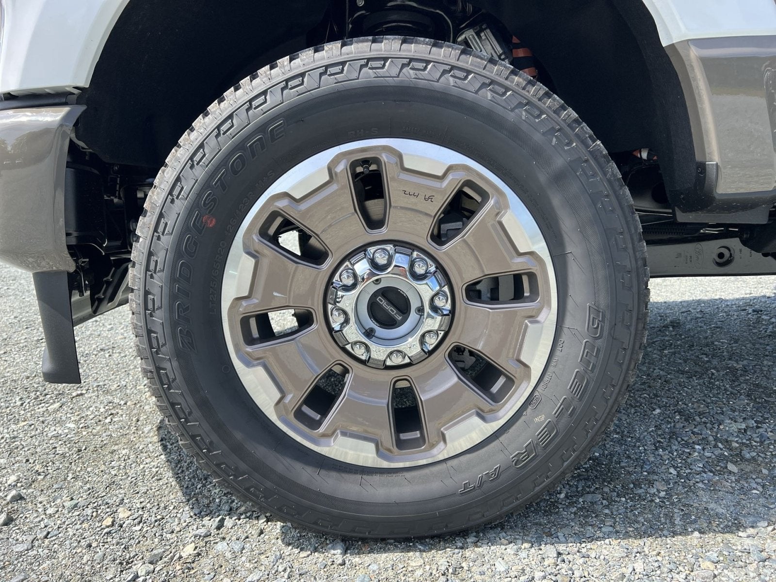 2026 Ford F-350SD King Ranch