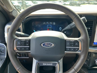 2026 Ford F-350SD King Ranch
