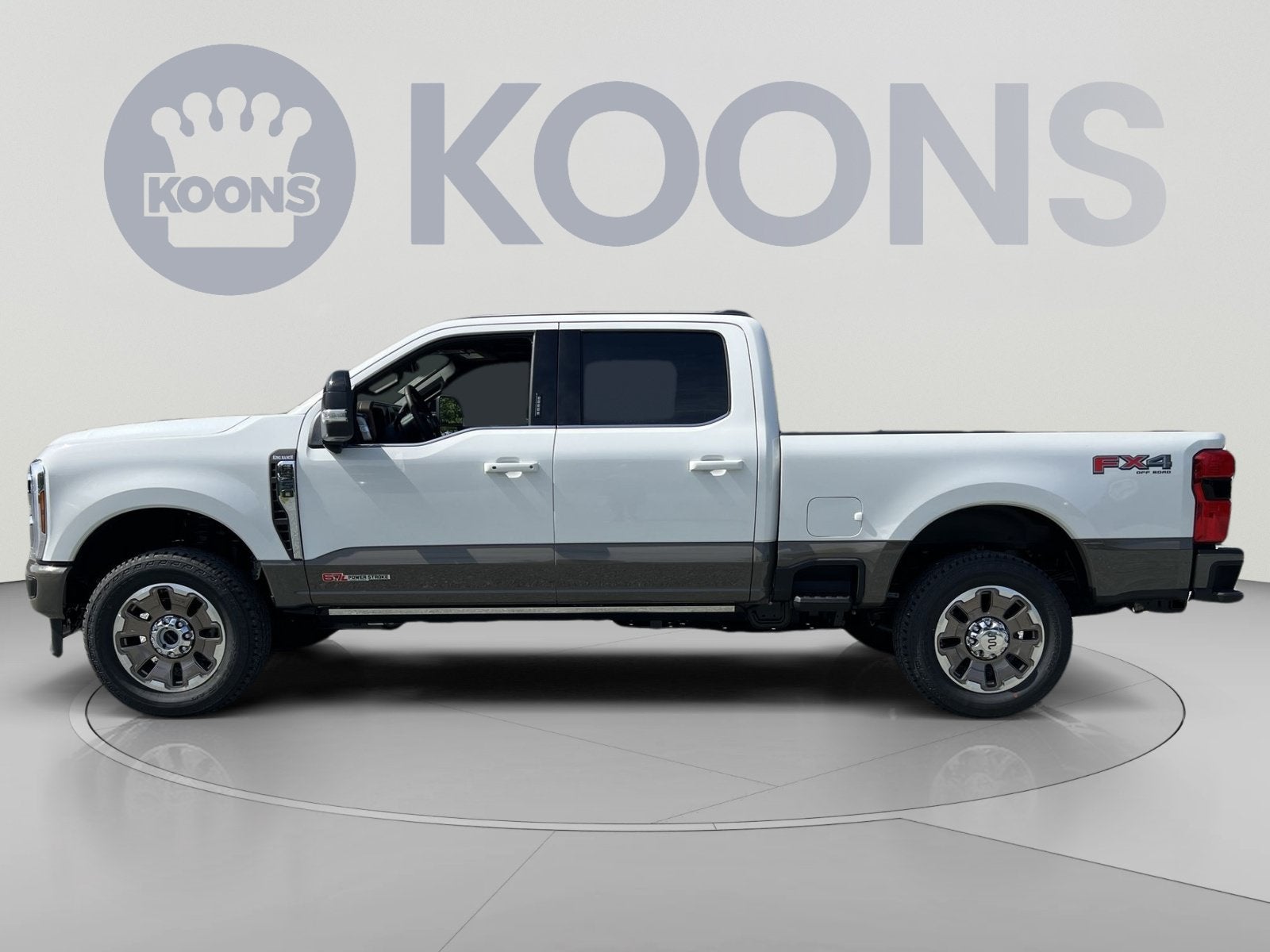 2026 Ford F-350SD King Ranch
