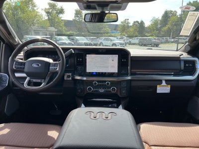 2026 Ford F-350SD King Ranch