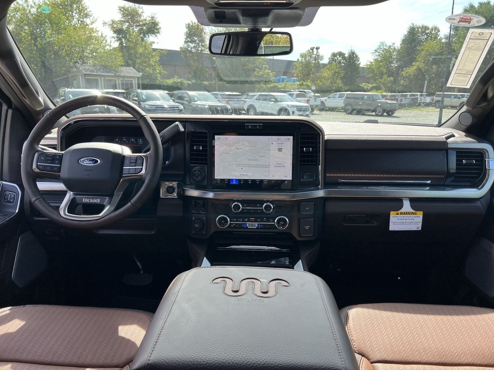 2026 Ford F-350SD King Ranch