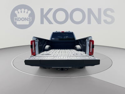 2026 Ford F-350SD King Ranch