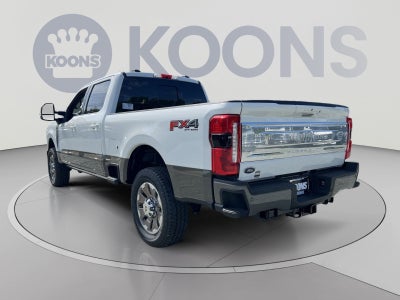 2026 Ford F-350SD King Ranch