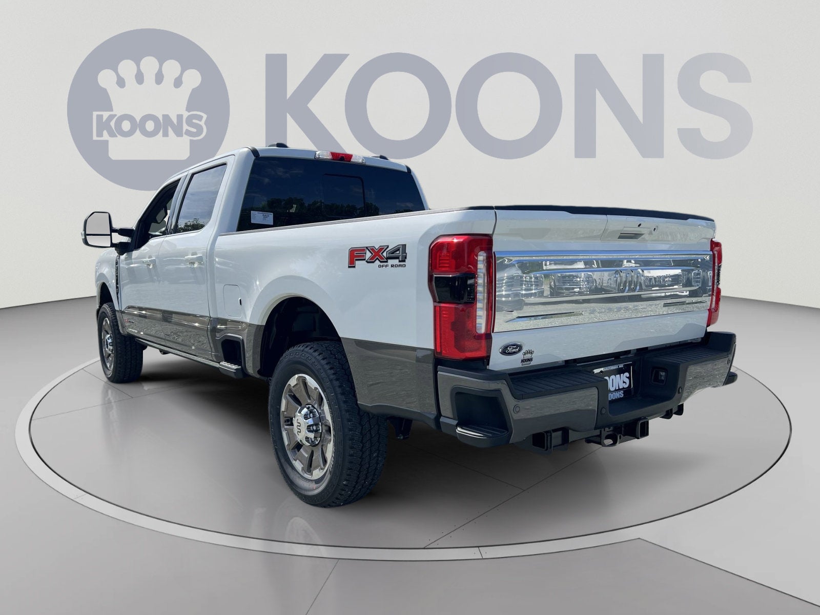 2026 Ford F-350SD King Ranch
