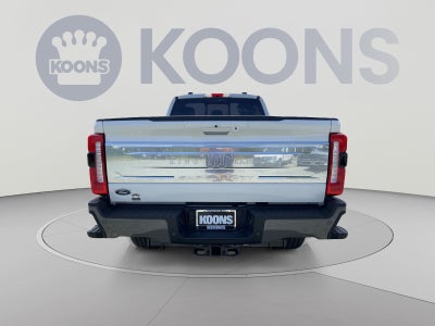 2026 Ford F-350SD King Ranch