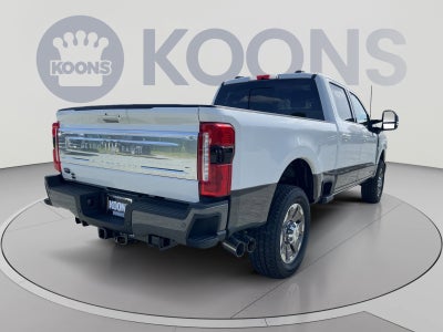 2026 Ford F-350SD King Ranch