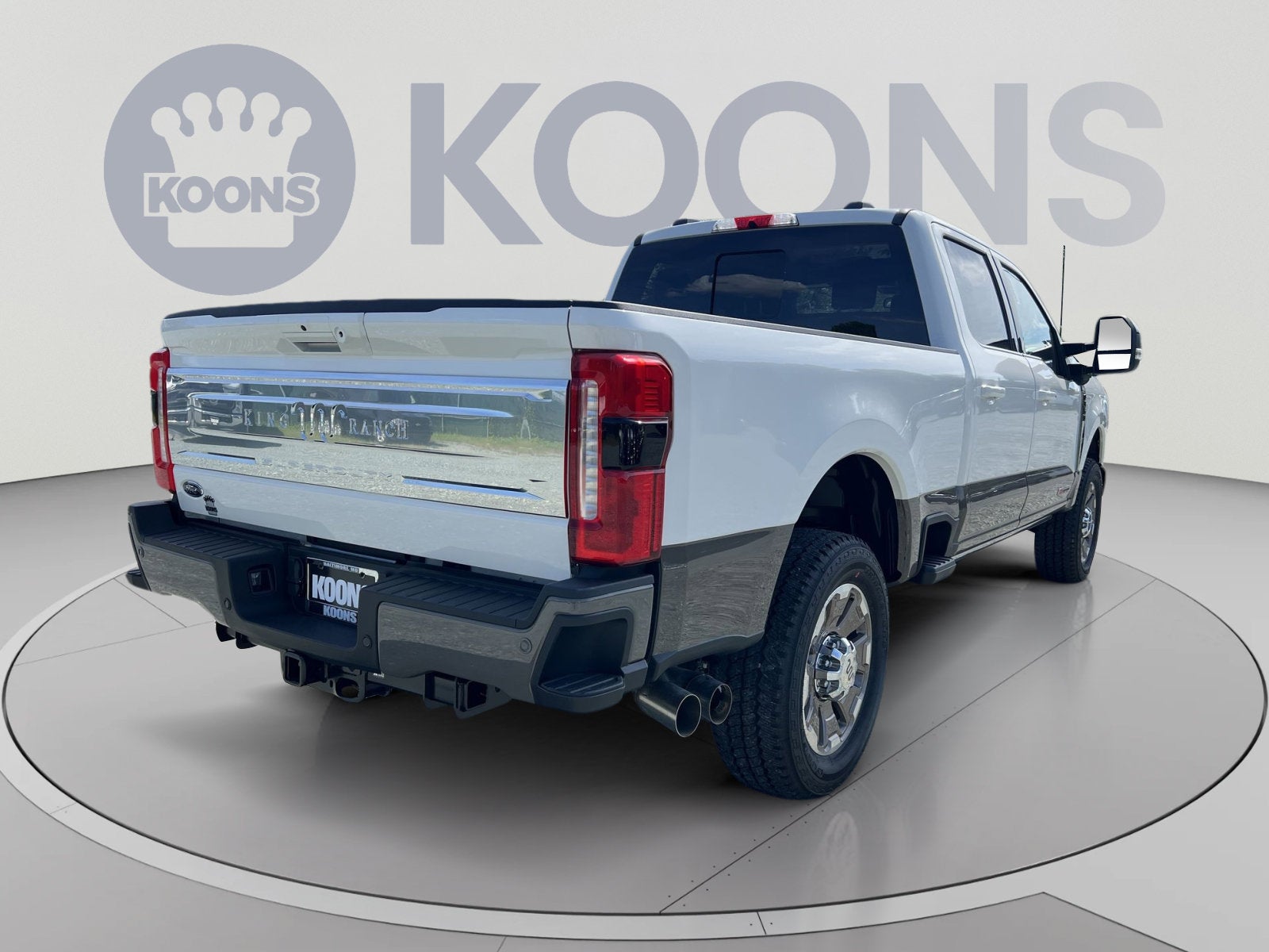 2026 Ford F-350SD King Ranch