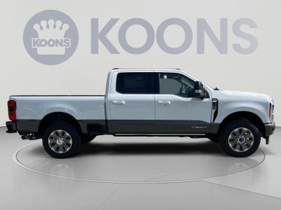 2026 Ford F-350SD King Ranch