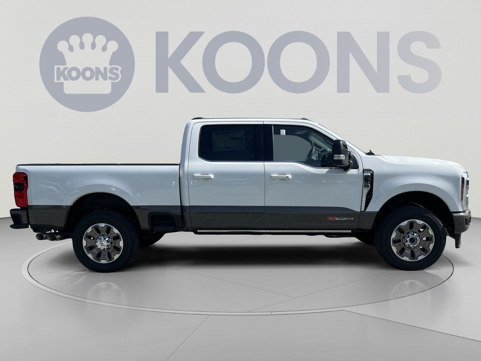 2026 Ford F-350SD King Ranch