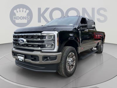 2027 Ford F-350SD King Ranch