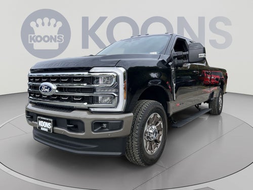 2027 Ford F-350SD King Ranch
