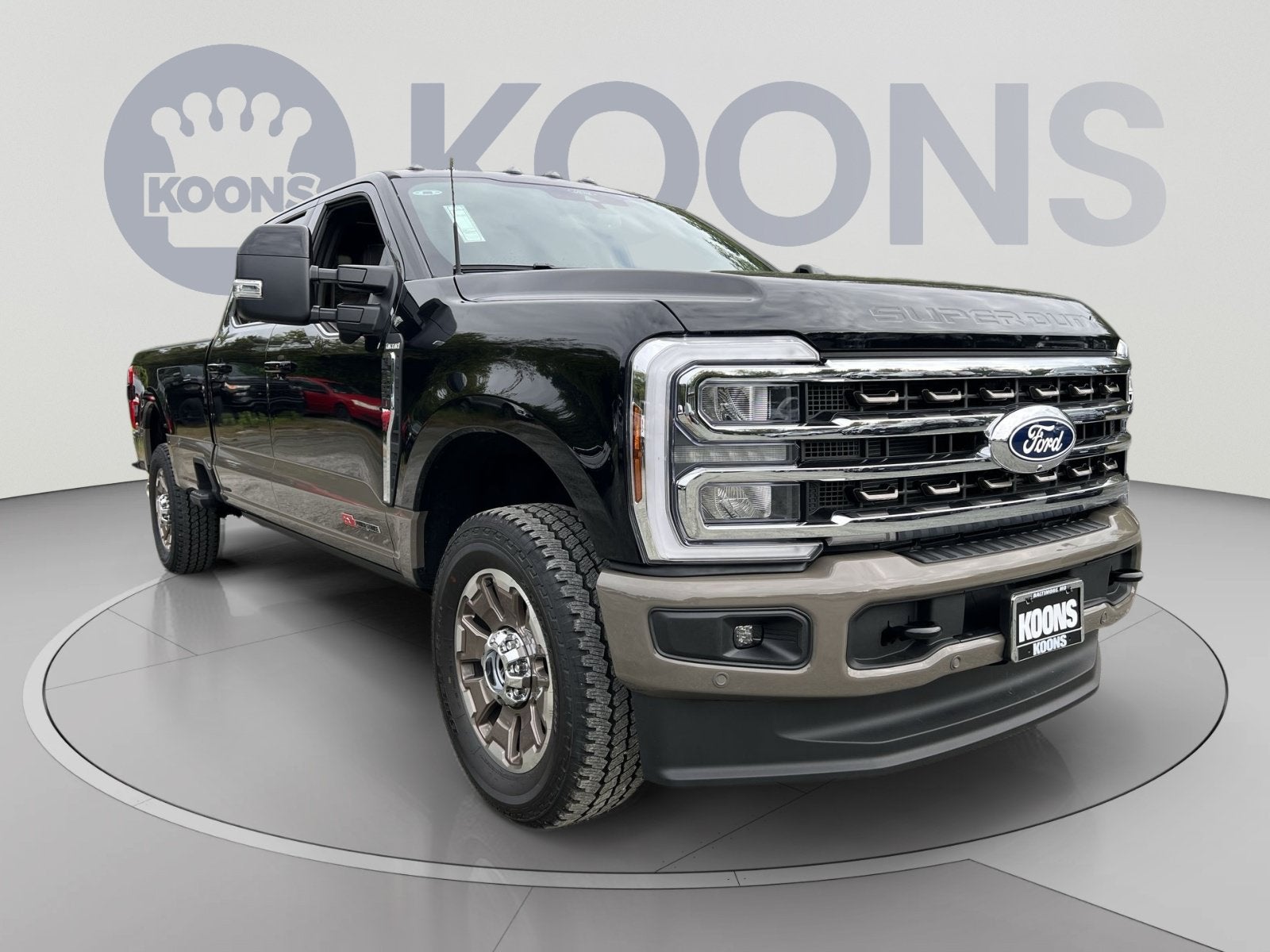 2027 Ford F-350SD King Ranch