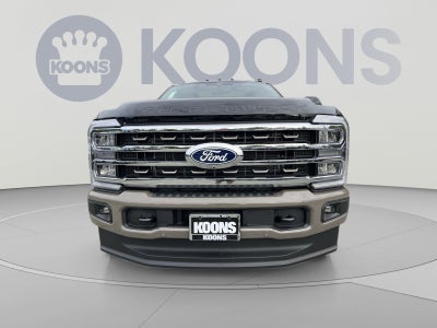 2027 Ford F-350SD King Ranch