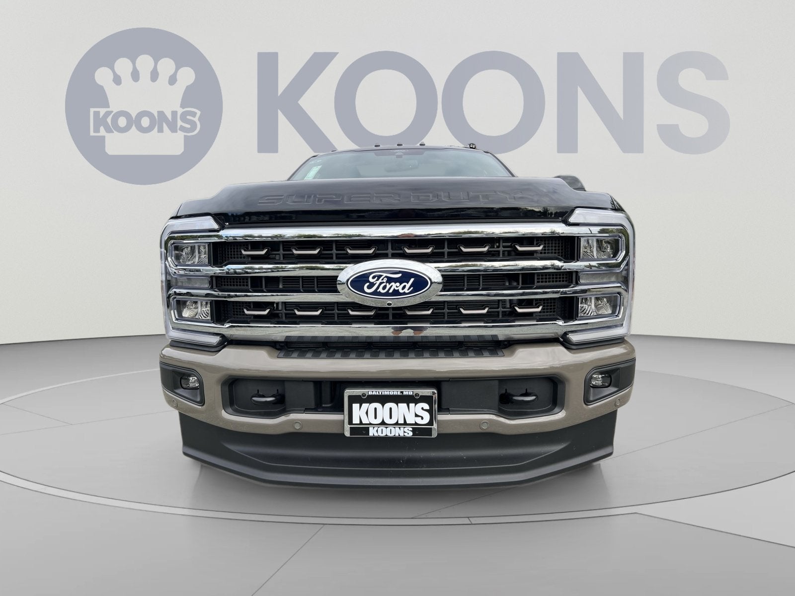 2027 Ford F-350SD King Ranch