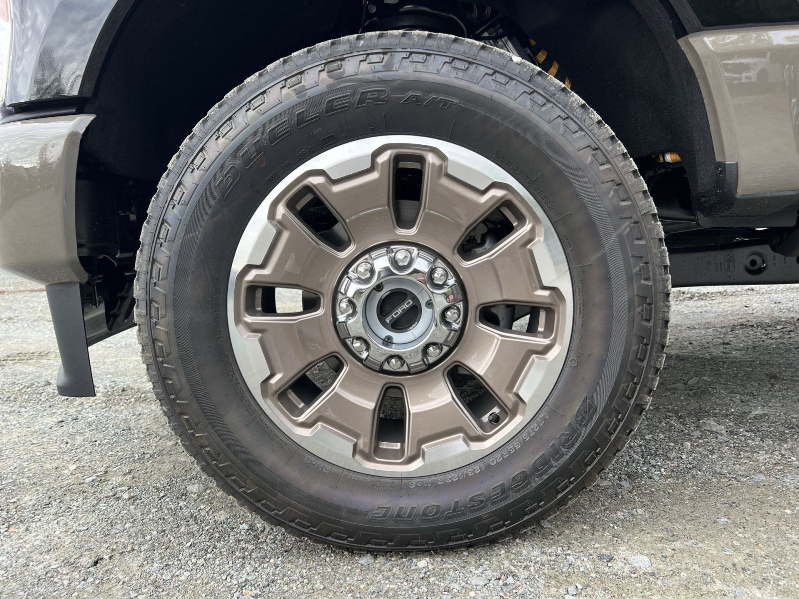 2027 Ford F-350SD King Ranch