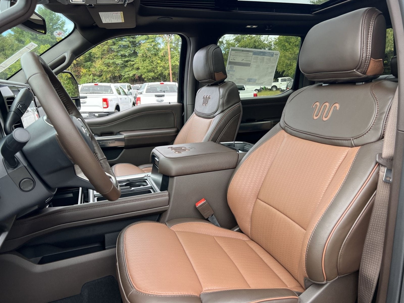 2027 Ford F-350SD King Ranch