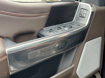 2027 Ford F-350SD King Ranch