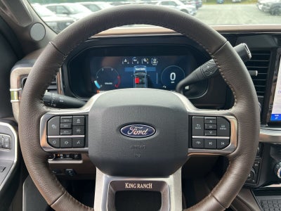 2027 Ford F-350SD King Ranch