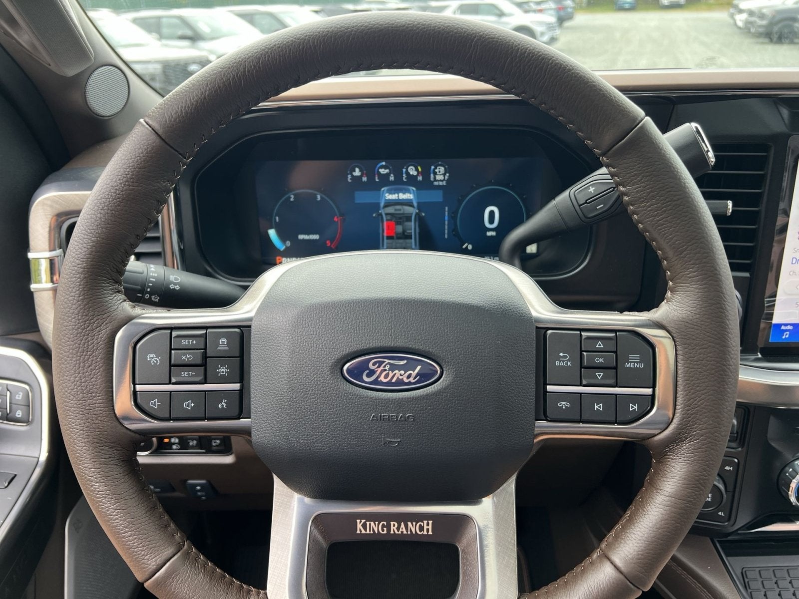 2027 Ford F-350SD King Ranch
