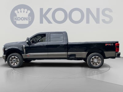 2027 Ford F-350SD King Ranch
