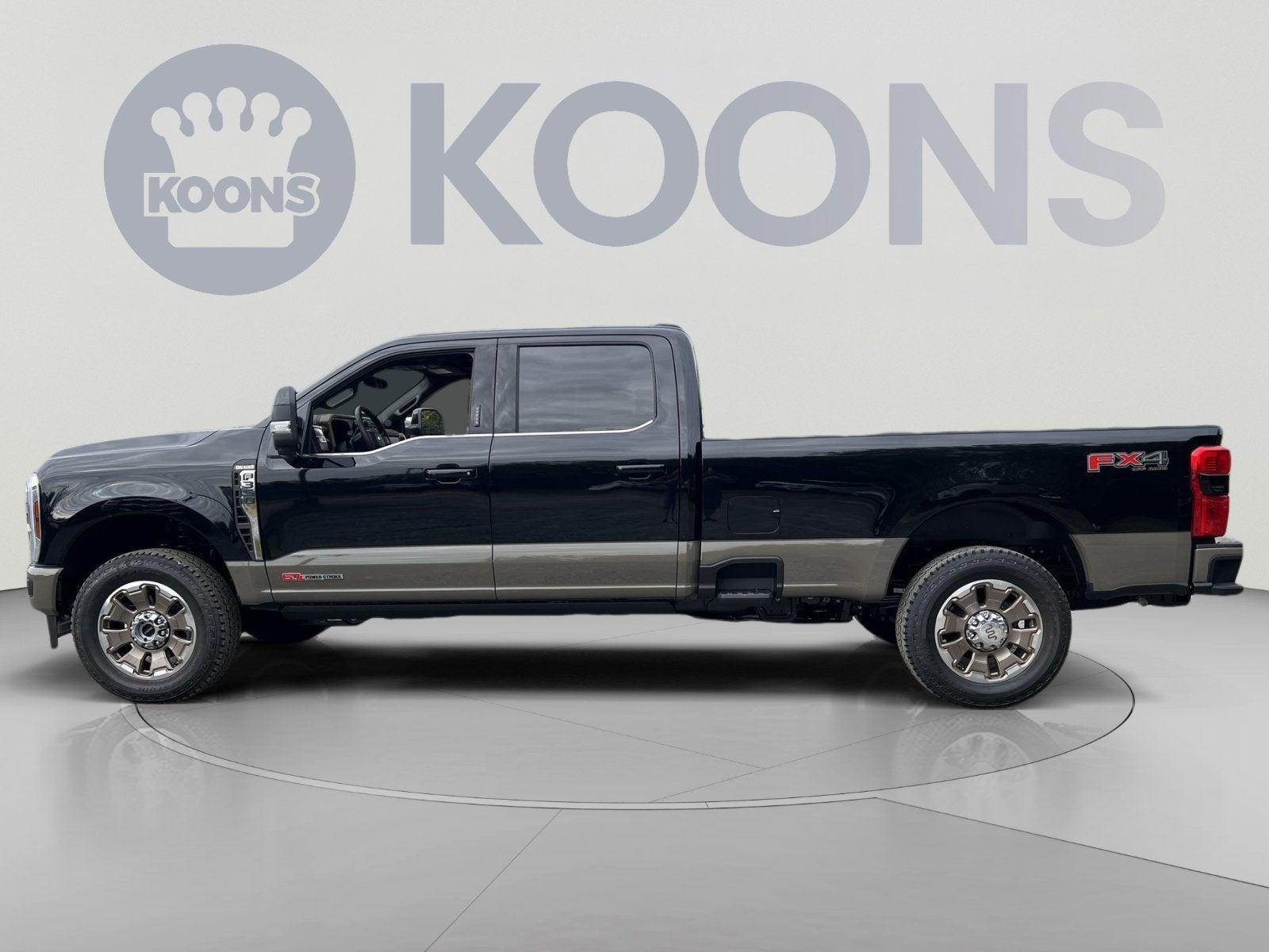 2027 Ford F-350SD King Ranch