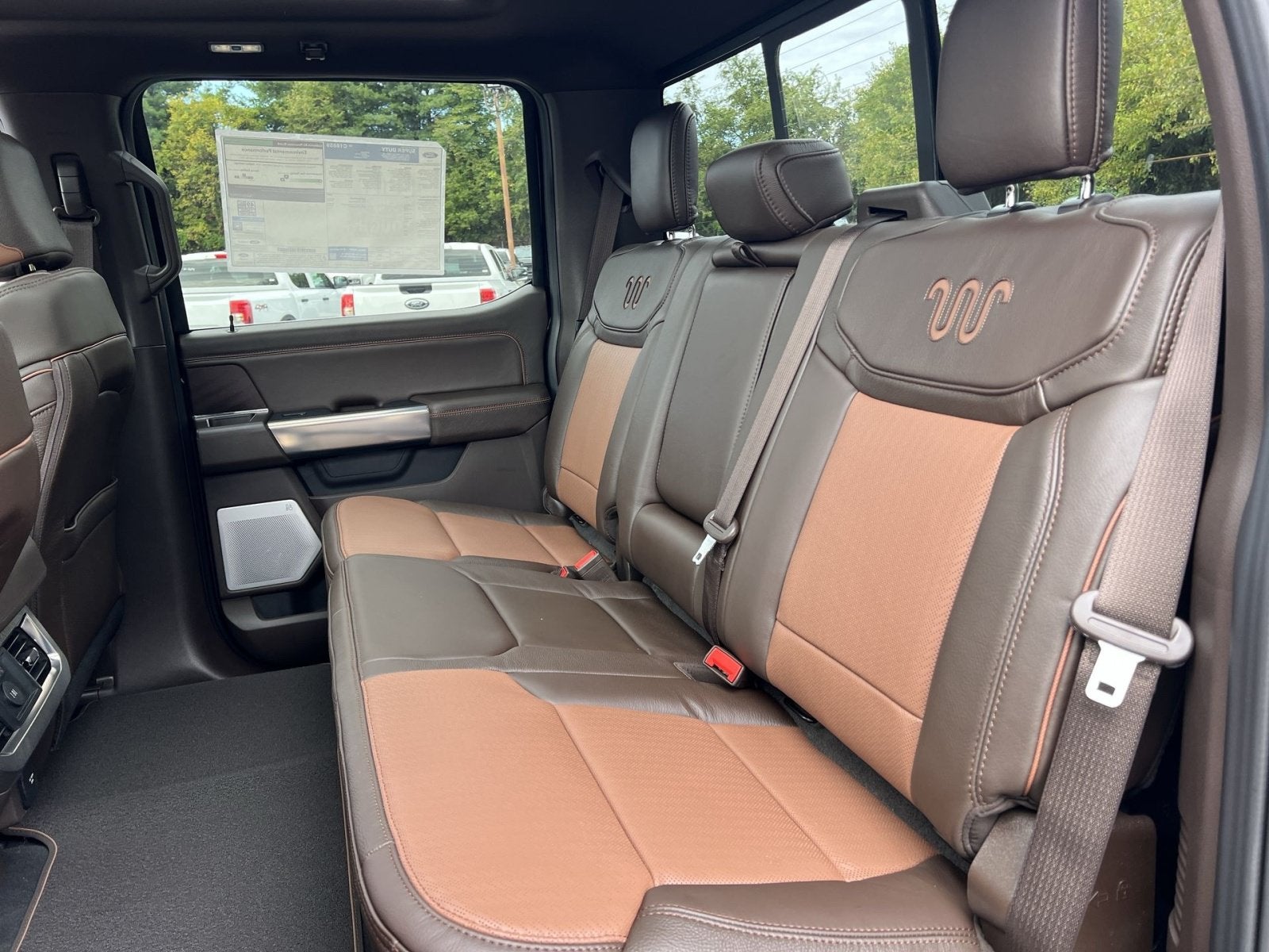 2027 Ford F-350SD King Ranch