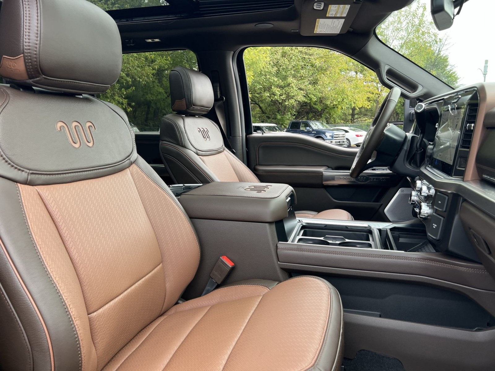 2027 Ford F-350SD King Ranch