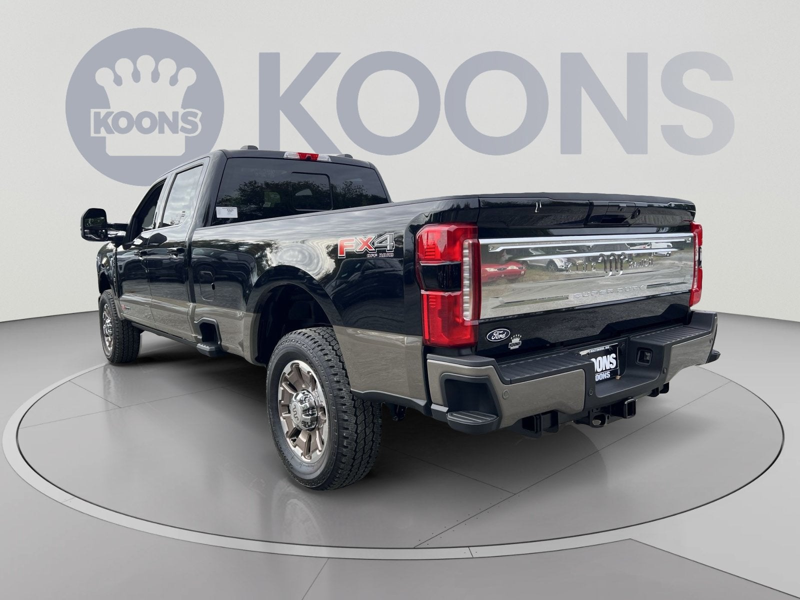 2027 Ford F-350SD King Ranch