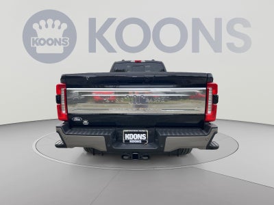 2027 Ford F-350SD King Ranch