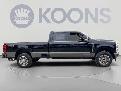2027 Ford F-350SD King Ranch