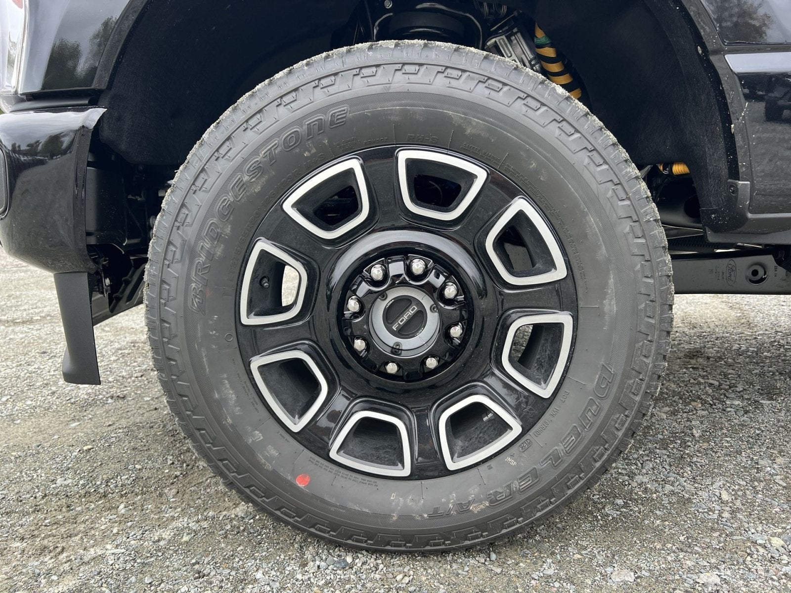 2027 Ford F-350SD Platinum