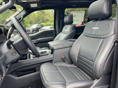 2027 Ford F-350SD Platinum