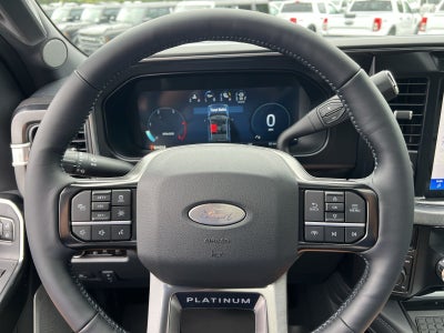 2027 Ford F-350SD Platinum