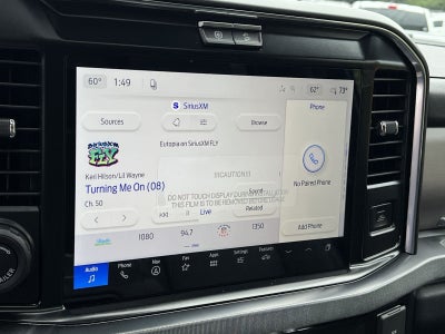 2027 Ford F-350SD Platinum
