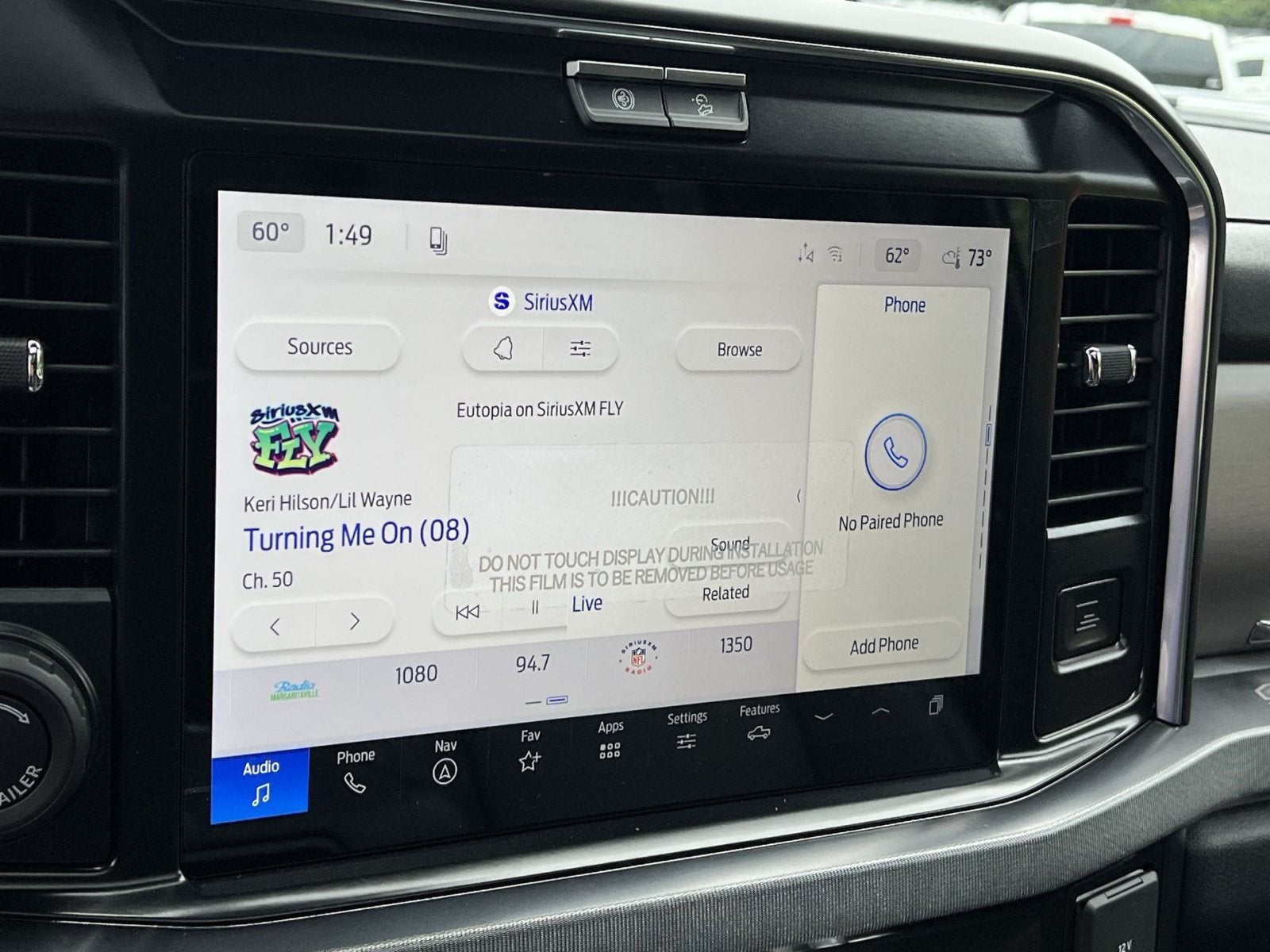 2027 Ford F-350SD Platinum