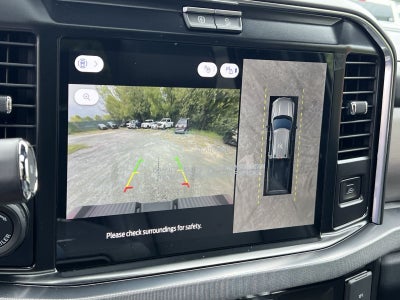 2027 Ford F-350SD Platinum