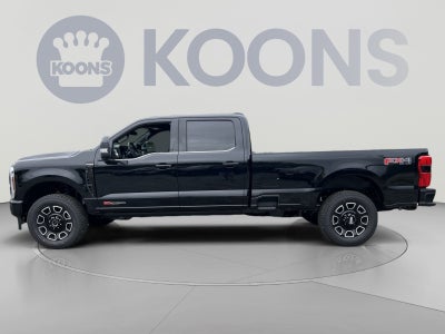 2027 Ford F-350SD Platinum