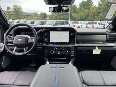2027 Ford F-350SD Platinum