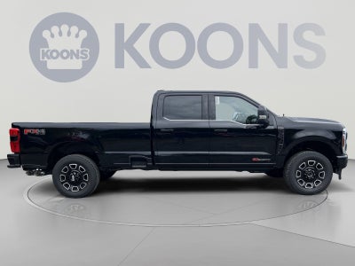 2027 Ford F-350SD Platinum