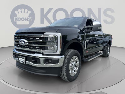 2027 Ford F-350SD Lariat