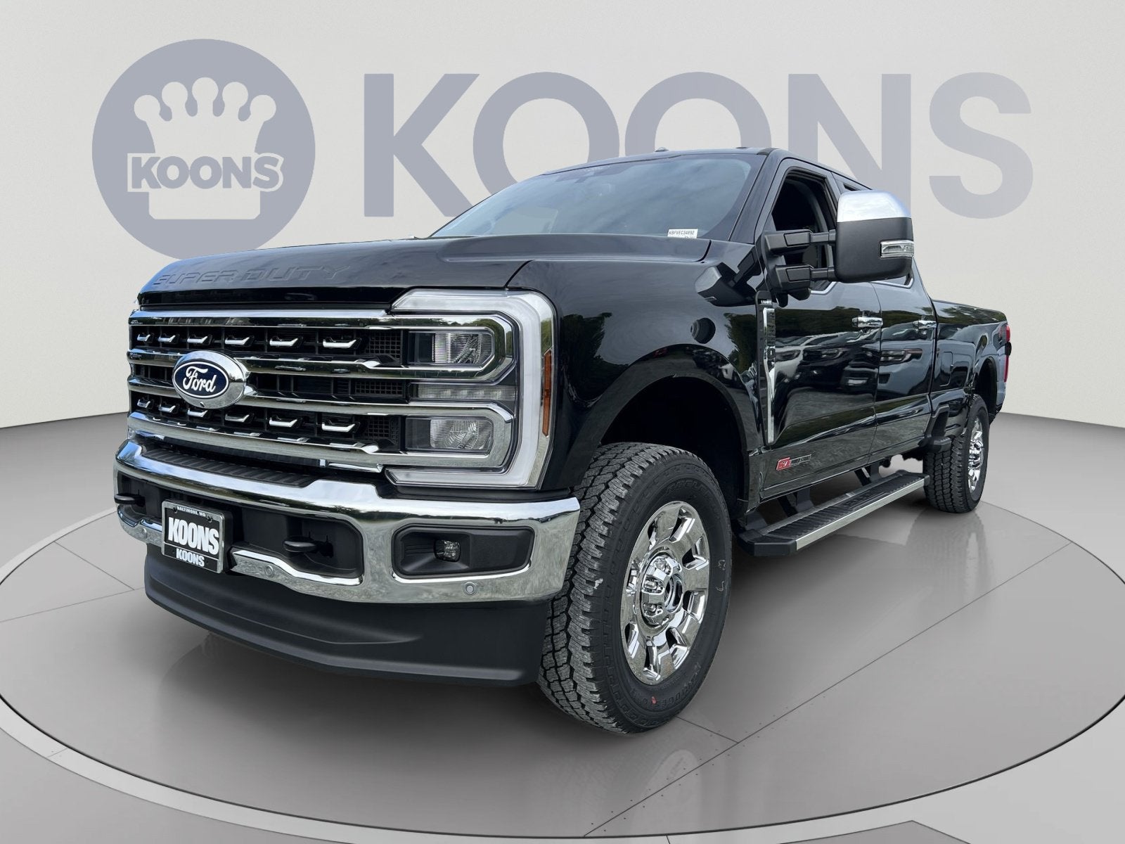 2027 Ford F-350SD Lariat