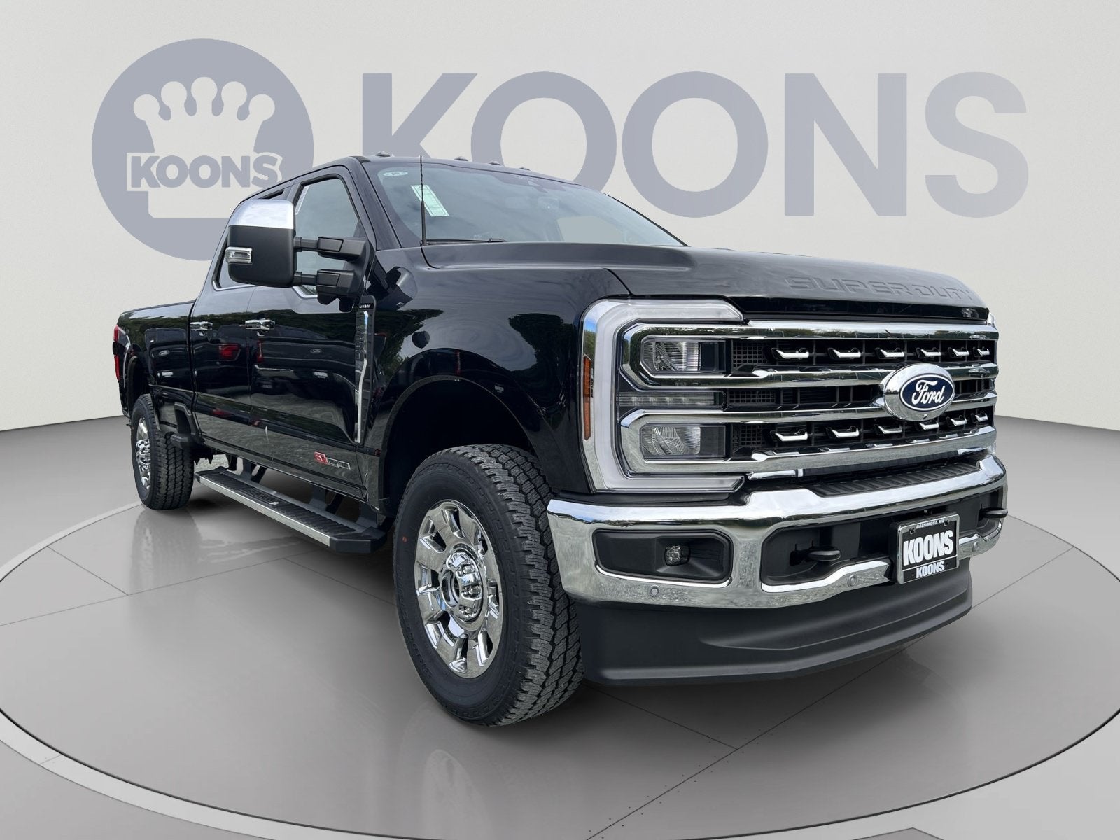 2027 Ford F-350SD Lariat