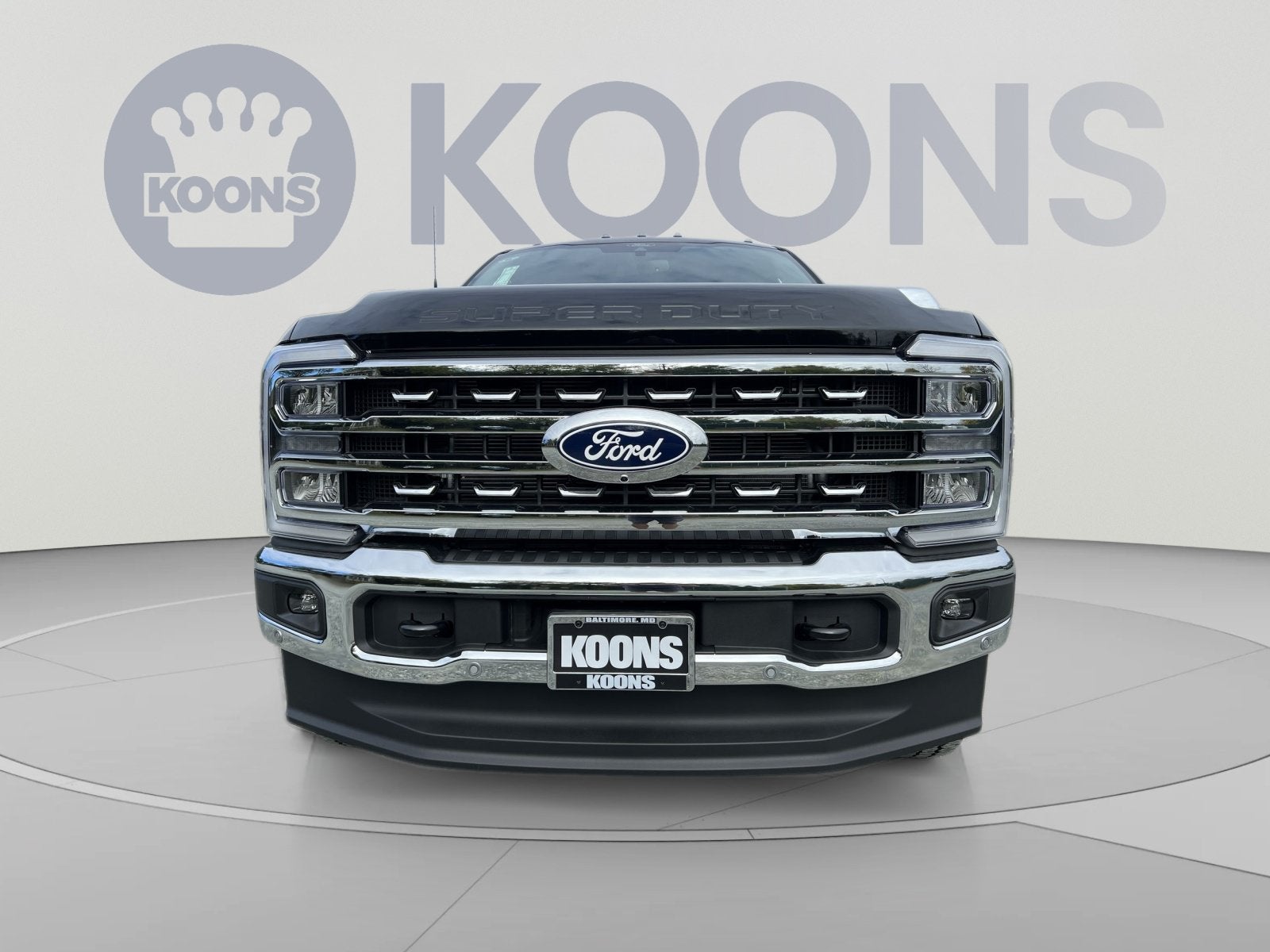 2027 Ford F-350SD Lariat