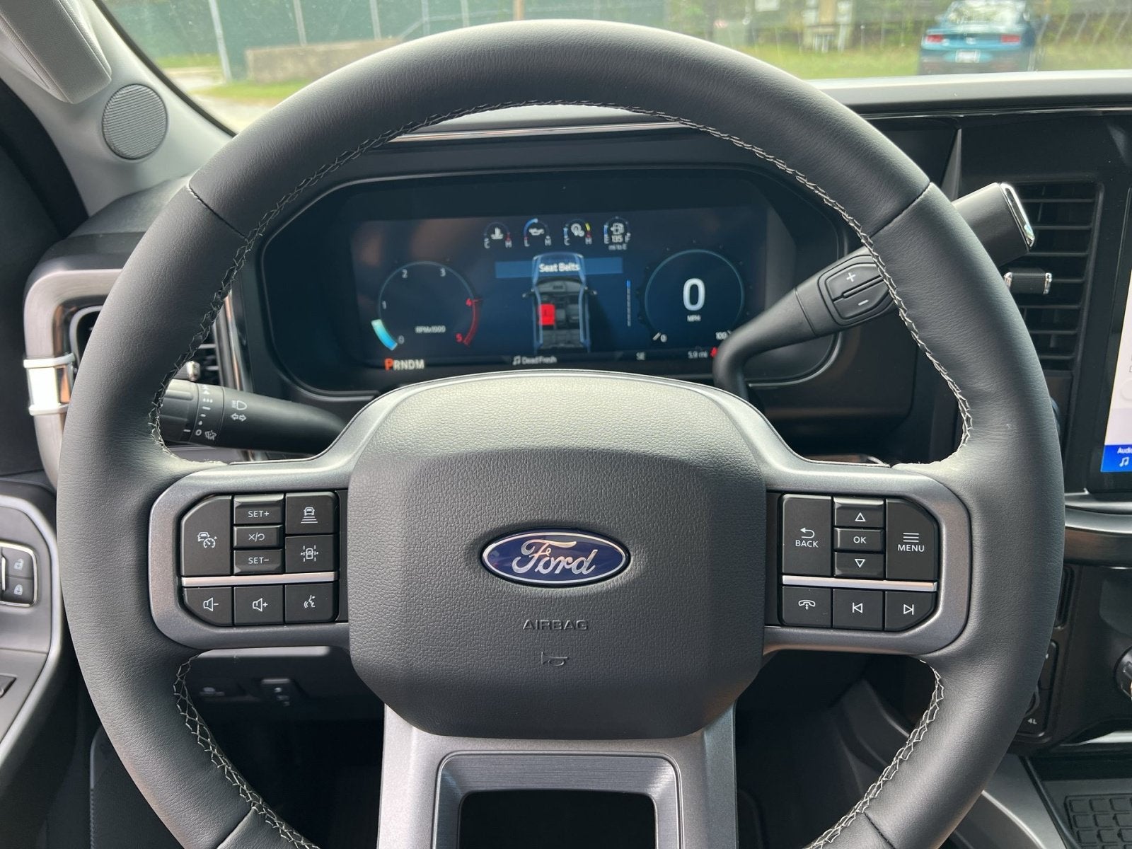 2027 Ford F-350SD Lariat
