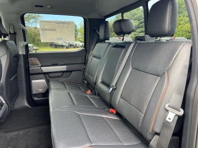 2027 Ford F-350SD Lariat