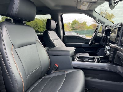 2027 Ford F-350SD Lariat