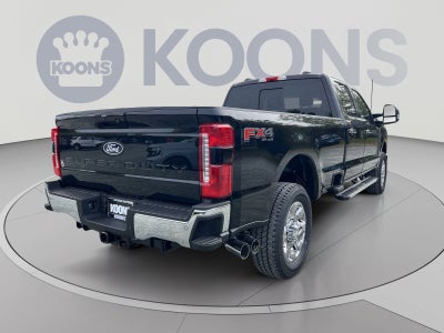 2027 Ford F-350SD Lariat