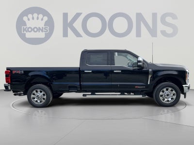 2027 Ford F-350SD Lariat
