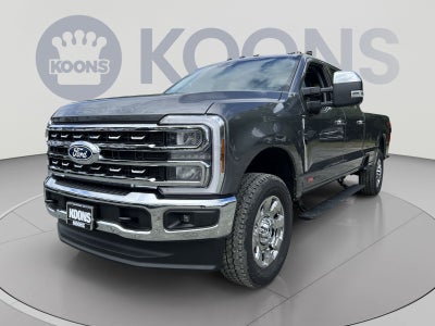 2027 Ford F-350SD Lariat
