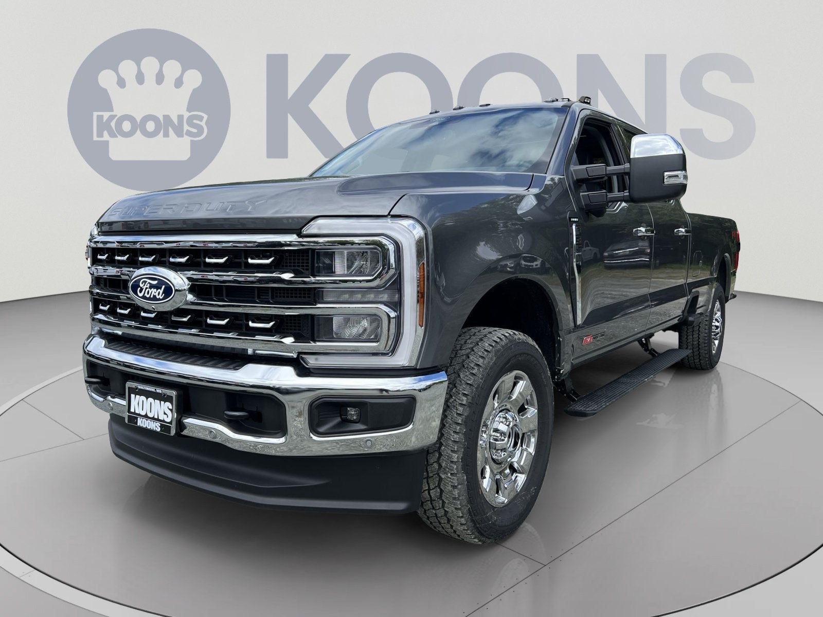 2027 Ford F-350SD Lariat